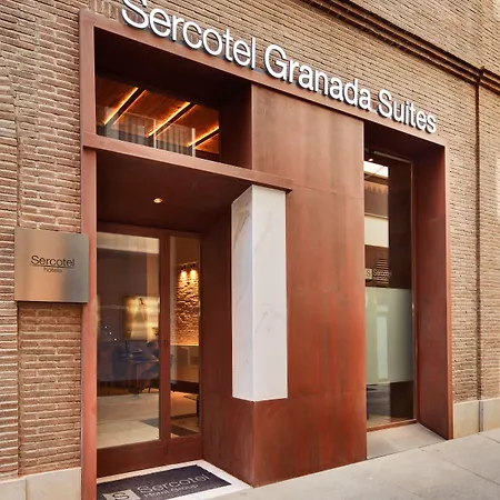 Sercotel 아파트호텔
