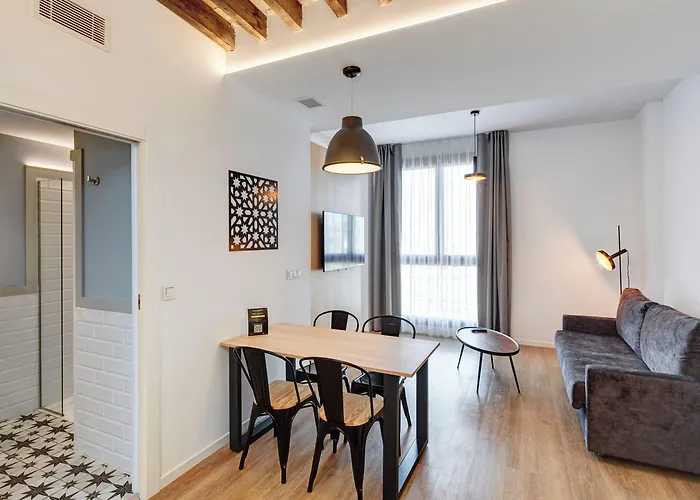 Aparthotel Sercotel Granada