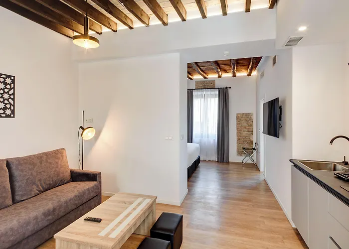 Sercotel Aparthotel