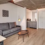 Hotel apartamentowy Sercotel Grenada