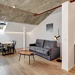 Hotel apartamentowy Sercotel 4*