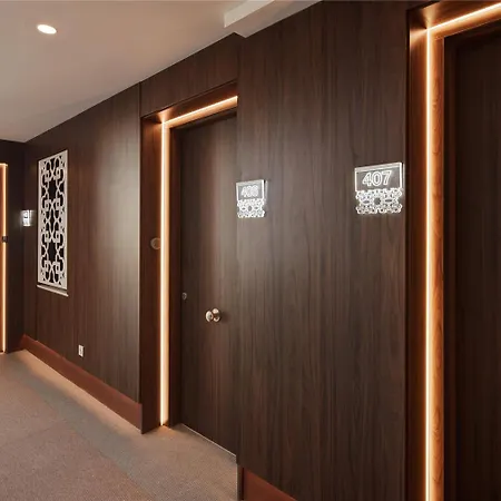 מלון דירות Sercotel 4*