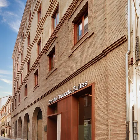 Sercotel Apart Otel Granada