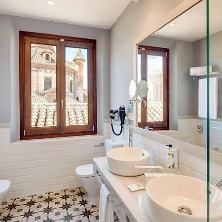 Sercotel מלון דירות גרנדה