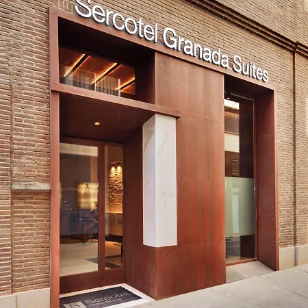 Sercotel מלון דירות גרנדה