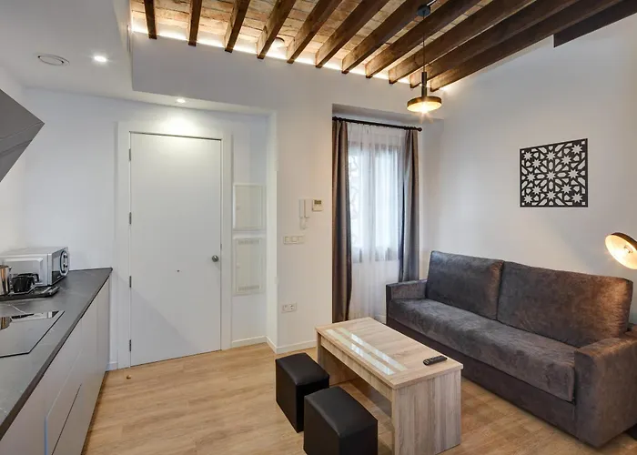 Sercotel Aparthotel Granada