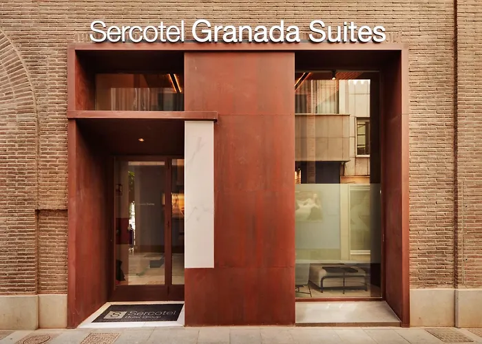 Sercotel 4* Granada