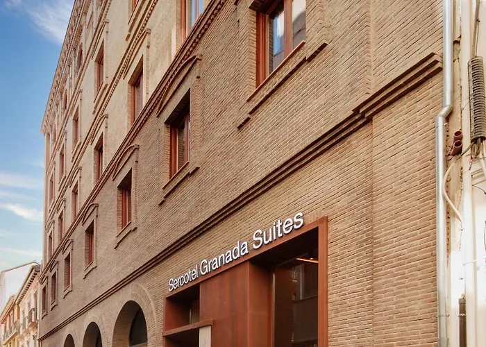 Aparthotel Sercotel 4*