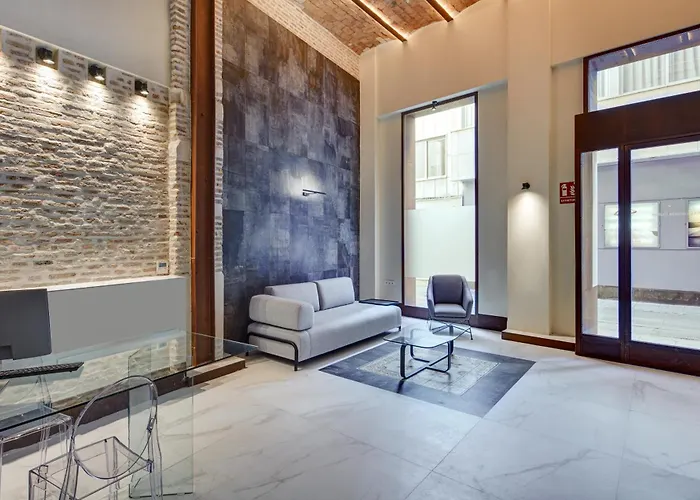 Sercotel Aparthotel 4*