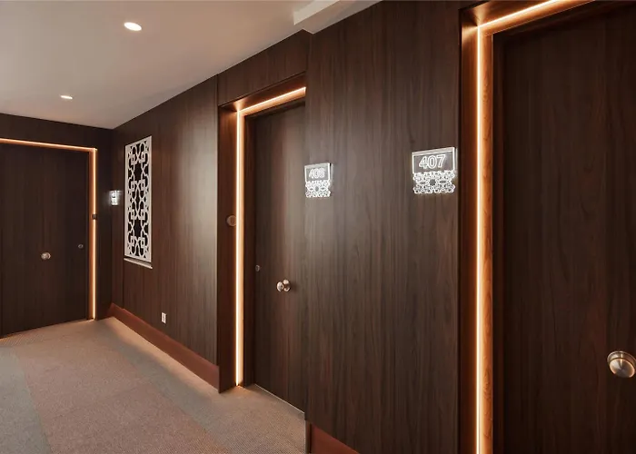 Aparthotel Sercotel 4*