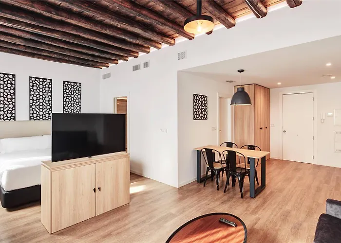 Sercotel Aparthotel 4*