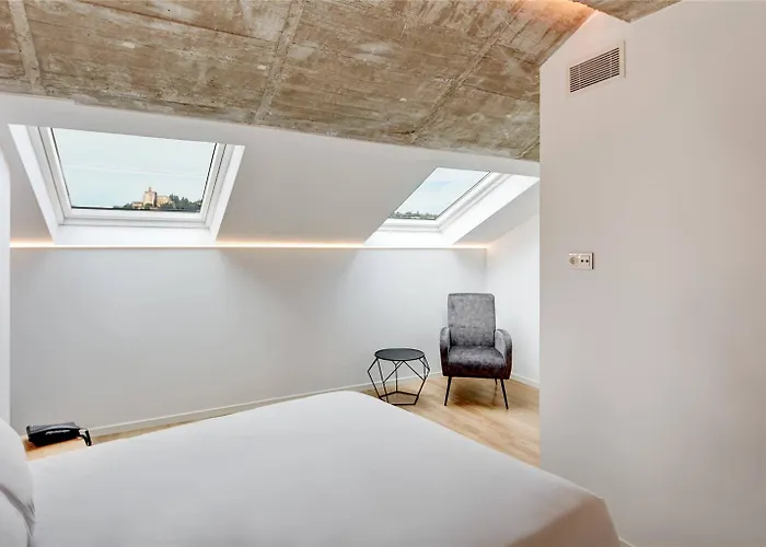 Aparthotel Sercotel Granada