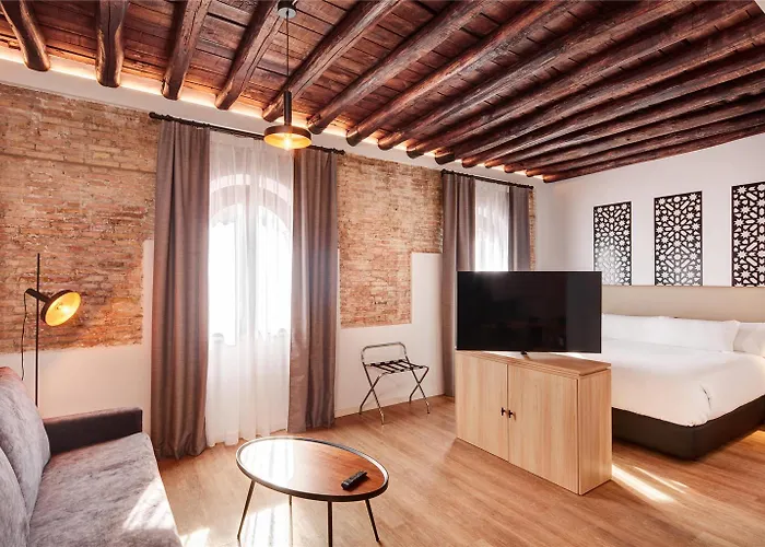 Aparthotel Sercotel 4*