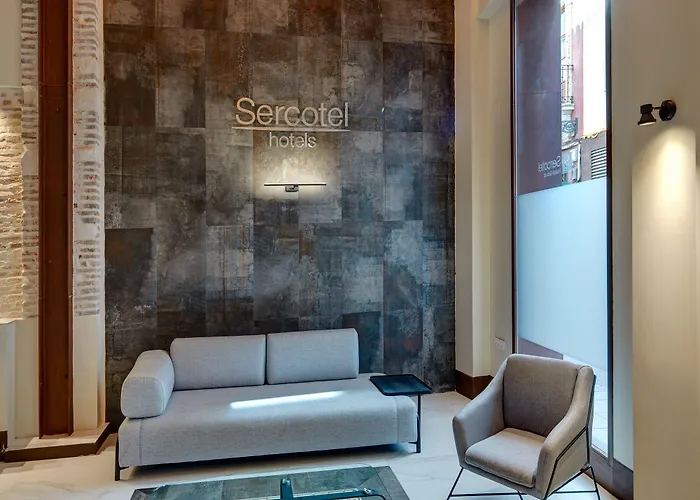 Sercotel Гранада