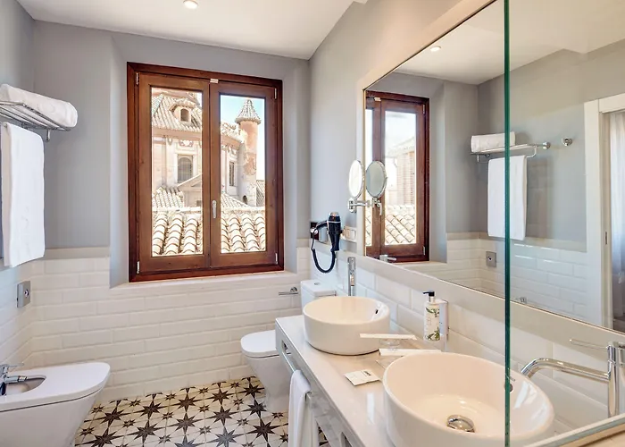 Sercotel Aparthotel Granada