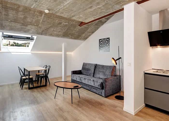 Aparthotel Sercotel 4*