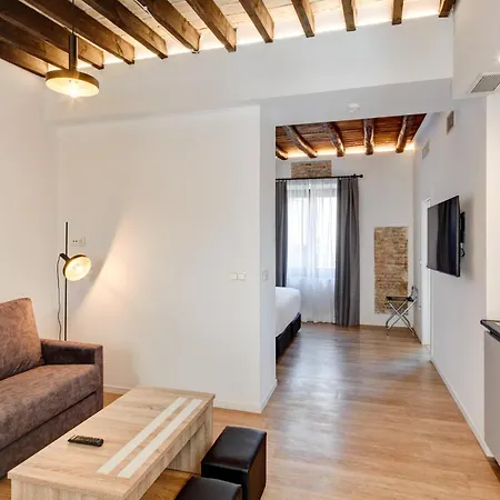 Aparthotel Sercotel 4*