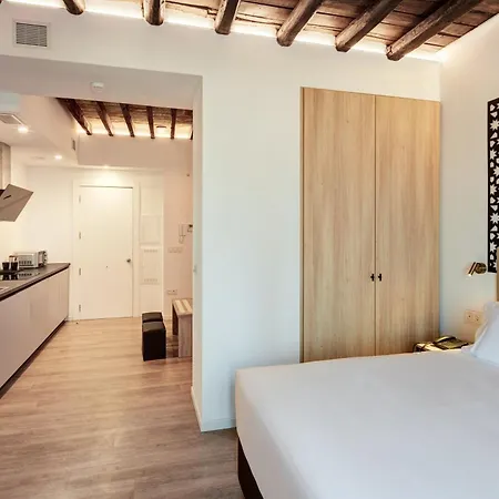 Apart-hotel Sercotel Granada