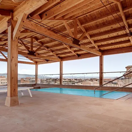 Sercotel Aparthotel 4*