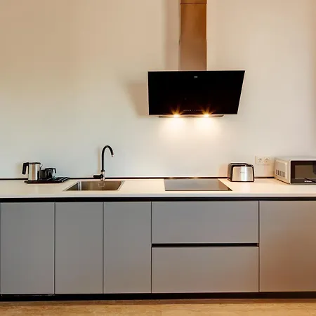 Sercotel Aparthotel Granada