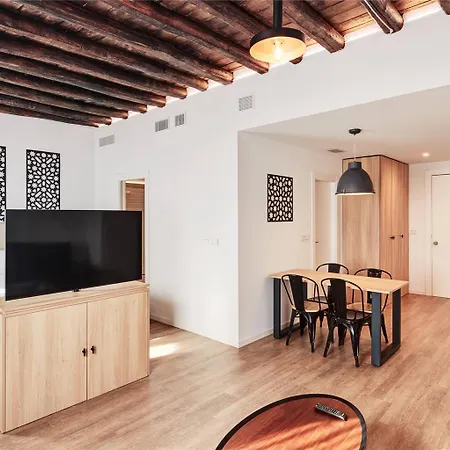 Sercotel Apart-hotel 4*