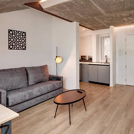 Apart-hotel Sercotel Granada