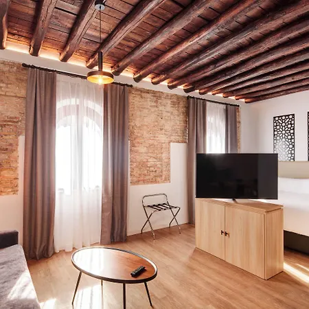 Aparthotel Sercotel Granada