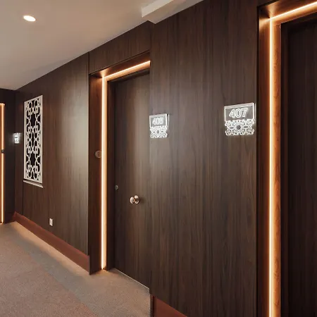 Sercotel Aparthotel 4*