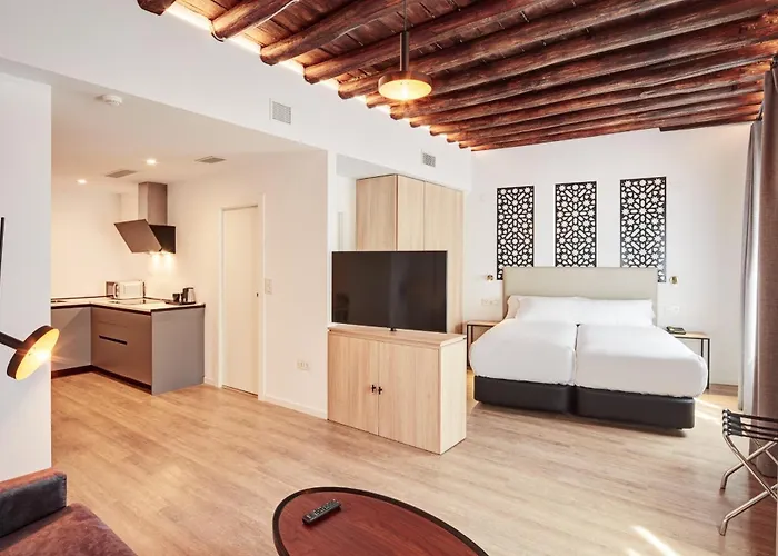 Sercotel Granada