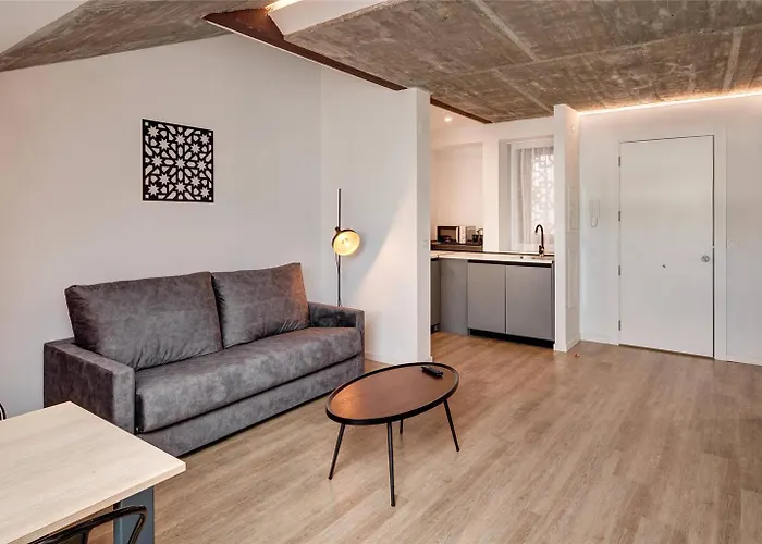 Lejlighedshotel Sercotel Granada