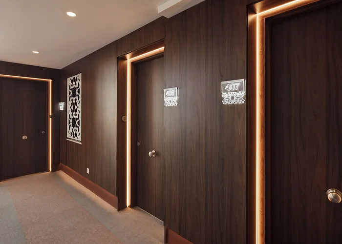 Sercotel Apart Otel 4*